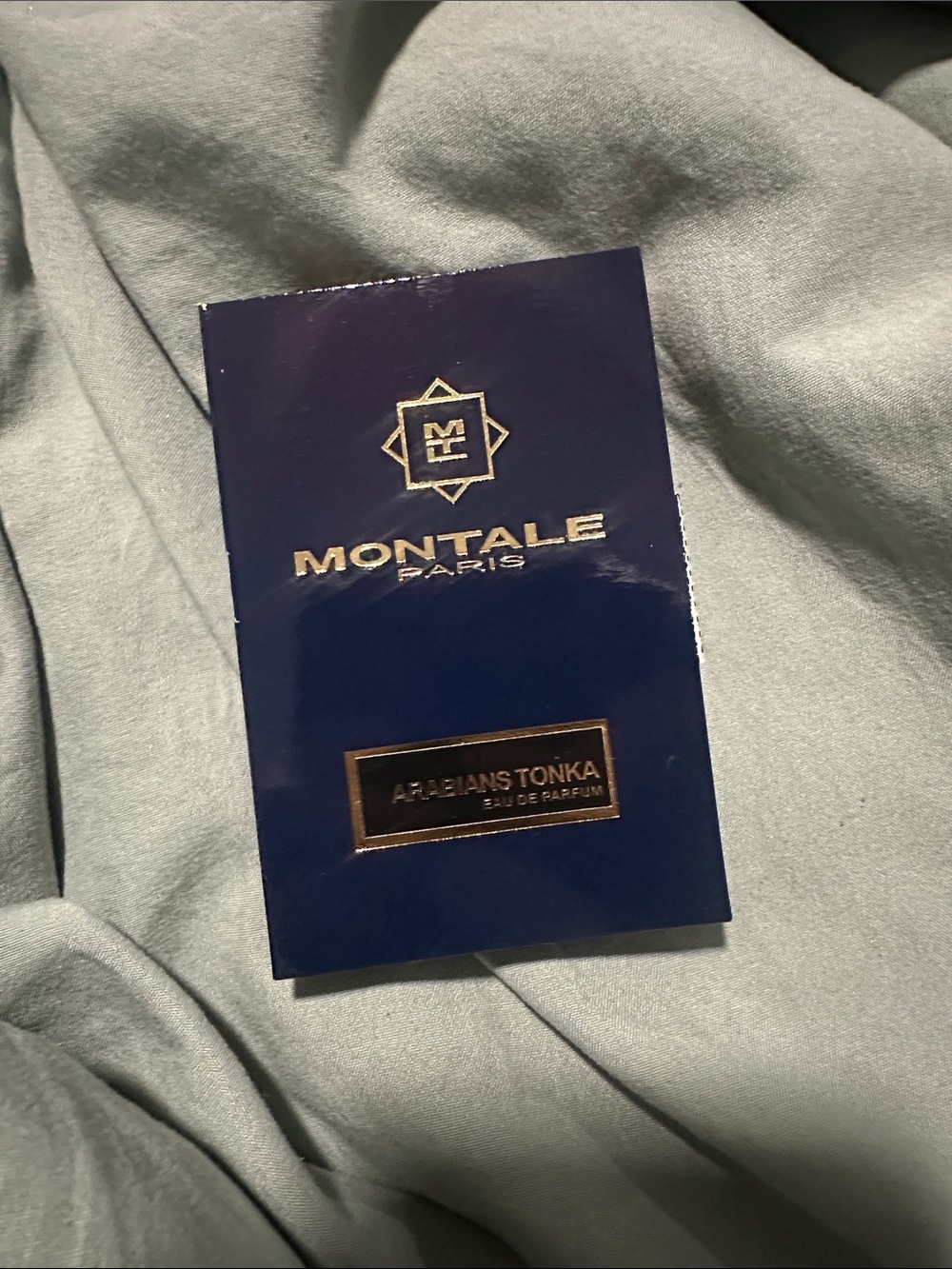 $8 Montale Paris Arabians Tonka sample